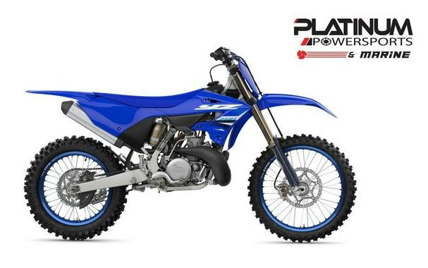 2025 Yamaha YZ250X