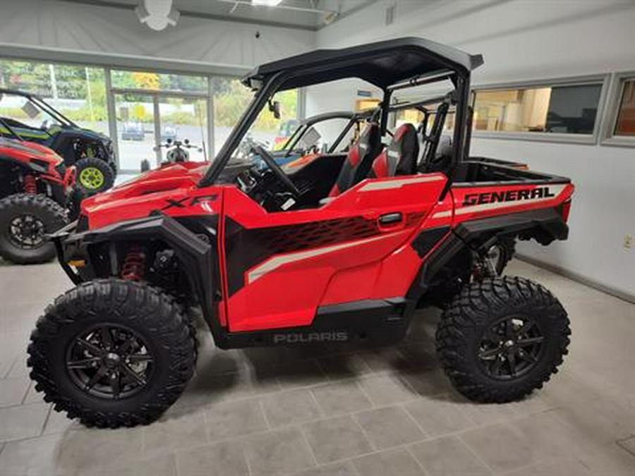 2025 Polaris General XP 1000 Premium