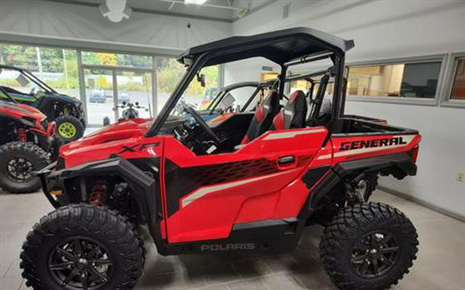 2025 Polaris General XP 1000 Premium