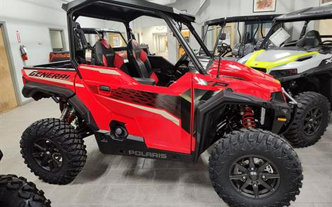 2025 Polaris General XP 1000 Premium