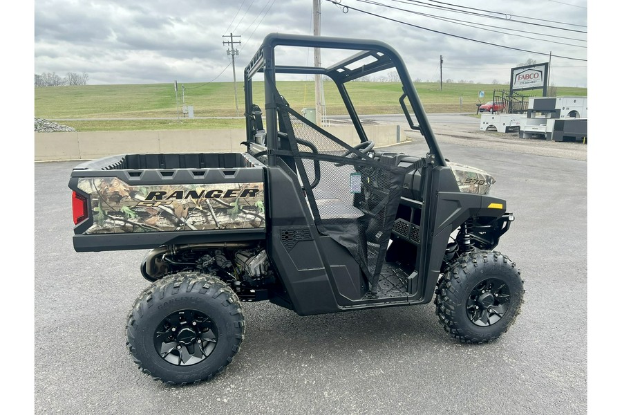 2024 Polaris Industries Ranger® SP 570 Premium Camo (DEMO)