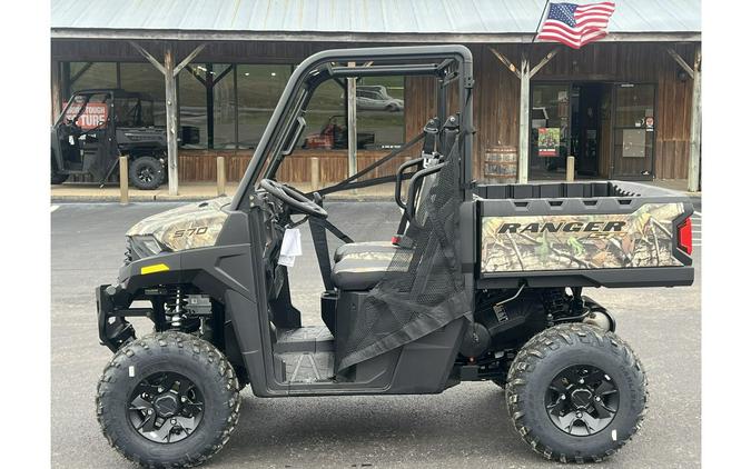 2024 Polaris Industries Ranger® SP 570 Premium Camo (DEMO)