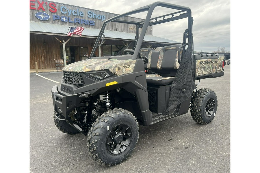 2024 Polaris Industries Ranger® SP 570 Premium Camo (DEMO)