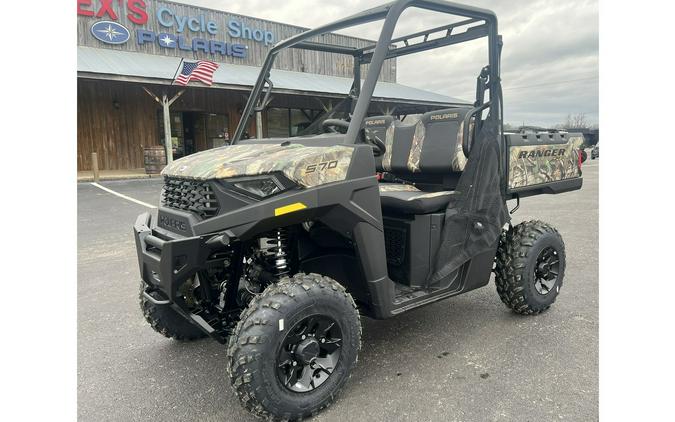 2024 Polaris Industries Ranger® SP 570 Premium Camo (DEMO)