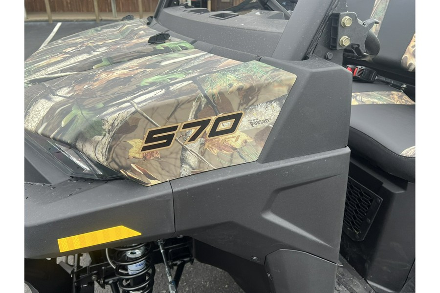 2024 Polaris Industries Ranger® SP 570 Premium Camo (DEMO)