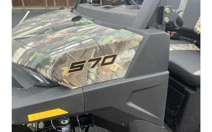 2024 Polaris Industries Ranger® SP 570 Premium Camo (DEMO)