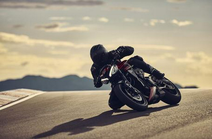 2025 Triumph Street Triple 765 RS
