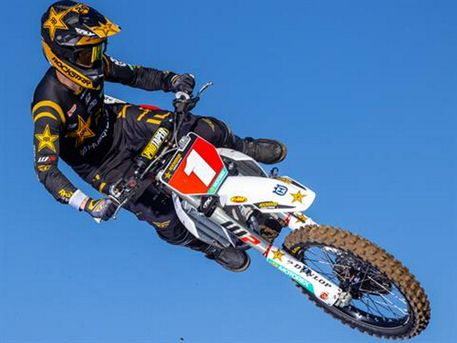 2025 Husqvarna FC 250 Factory Edition