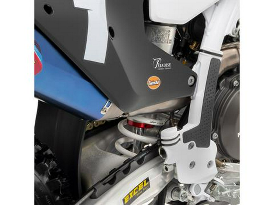 2025 Husqvarna FC 250 Factory Edition