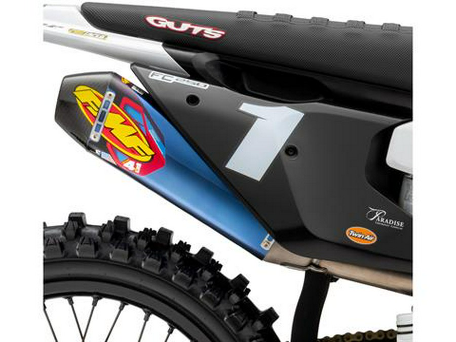 2025 Husqvarna FC 250 Factory Edition