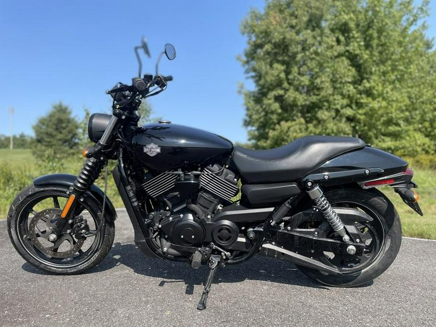 2016 Harley-Davidson® XG750 - Street® 750