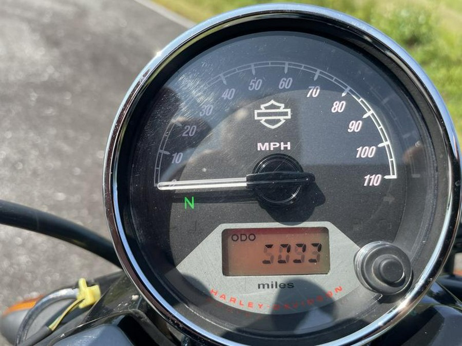 2016 Harley-Davidson® XG750 - Street® 750