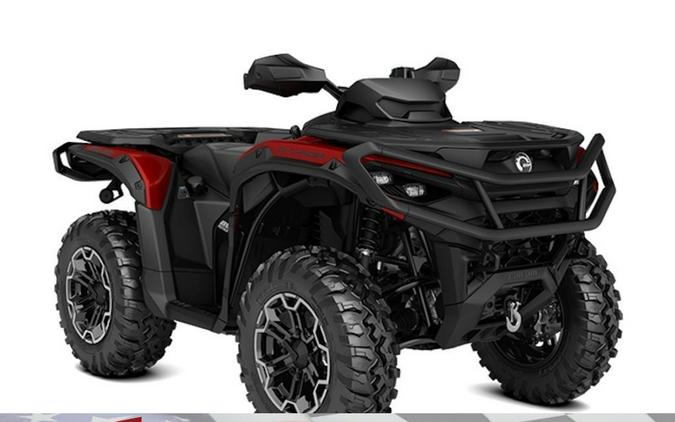 2026 Can-Am Outlander XT 850