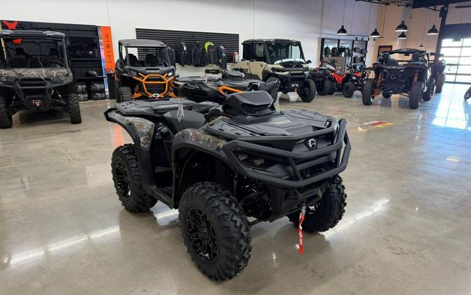2026 Can-Am Outlander XT 850