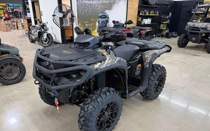 2026 Can-Am Outlander XT 850