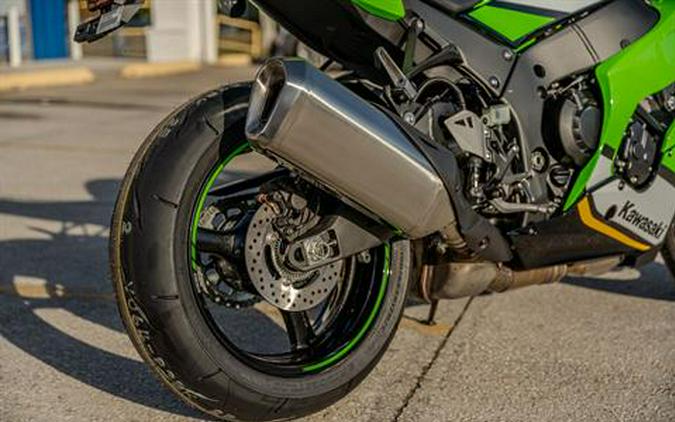 2025 Kawasaki Ninja ZX-10R KRT Edition ABS