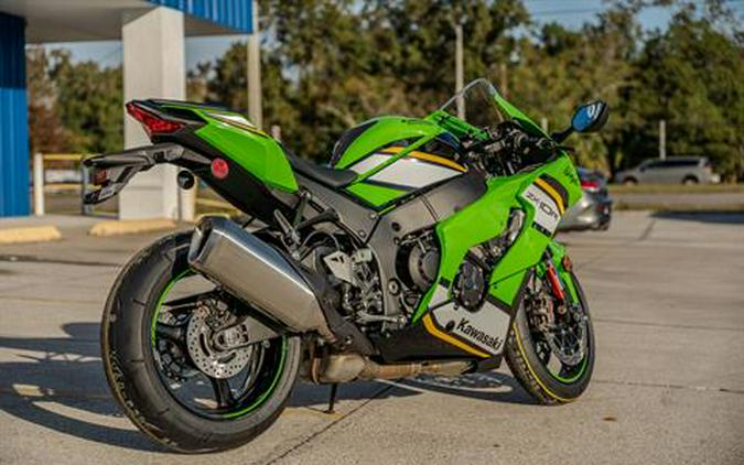2025 Kawasaki Ninja ZX-10R KRT Edition ABS