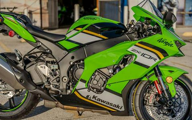 2025 Kawasaki Ninja ZX-10R KRT Edition ABS