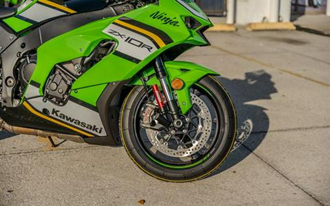 2025 Kawasaki Ninja ZX-10R KRT Edition ABS