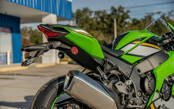 2025 Kawasaki Ninja ZX-10R KRT Edition ABS