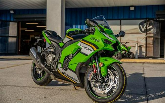2025 Kawasaki Ninja ZX-10R KRT Edition ABS