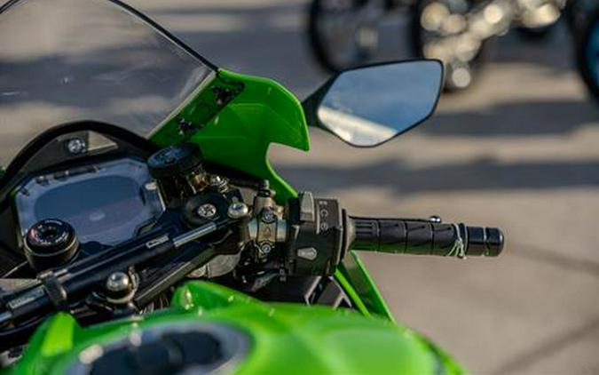 2025 Kawasaki Ninja ZX-10R KRT Edition ABS