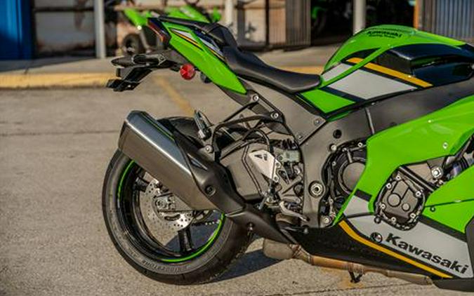 2025 Kawasaki Ninja ZX-10R KRT Edition ABS