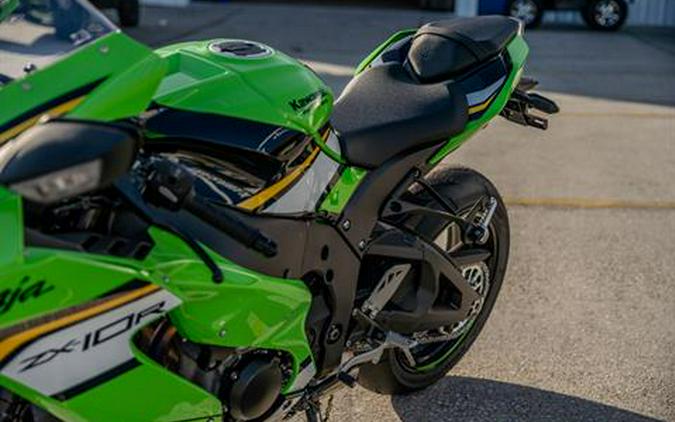 2025 Kawasaki Ninja ZX-10R KRT Edition ABS