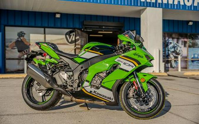 2025 Kawasaki Ninja ZX-10R KRT Edition ABS