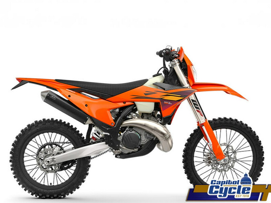 2026 KTM 250 XC-W