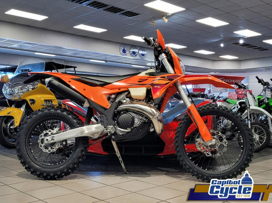 2026 KTM 250 XC-W