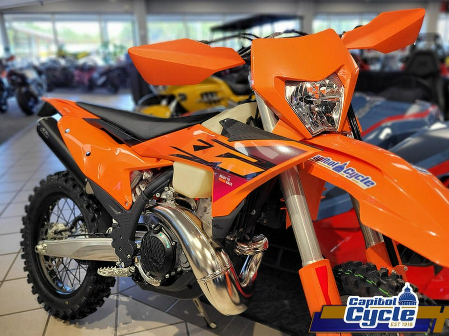 2026 KTM 250 XC-W