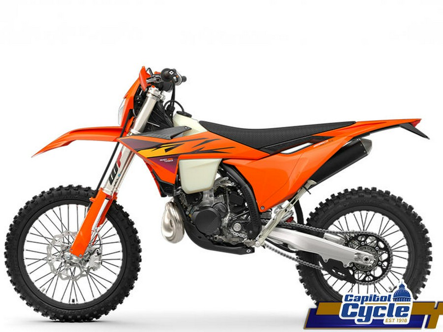 2026 KTM 250 XC-W