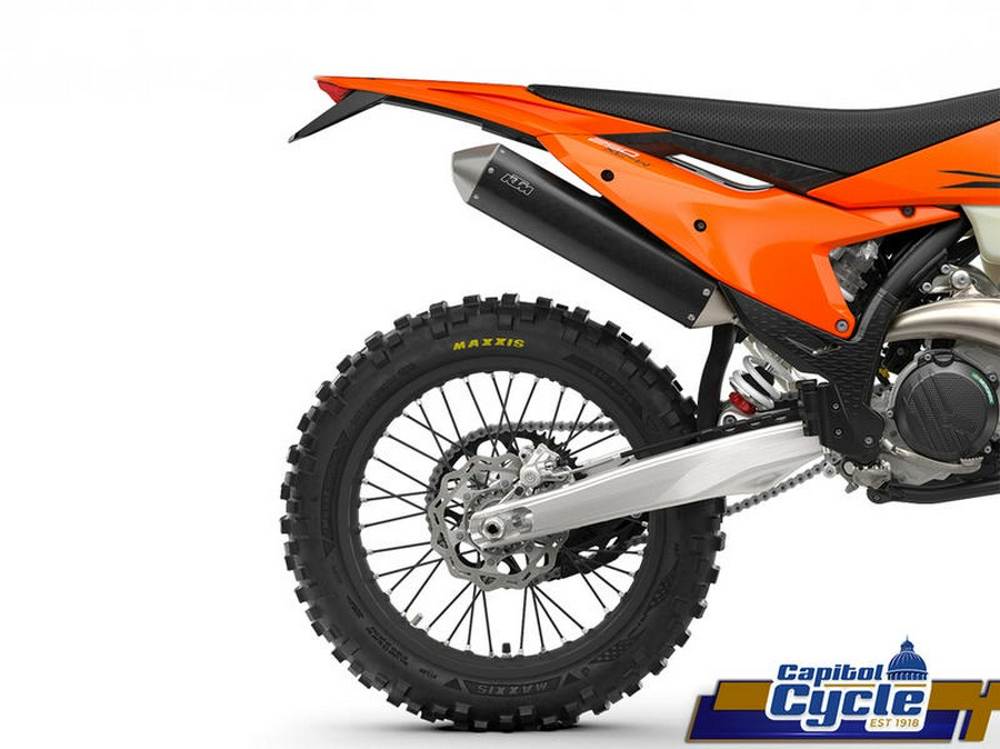 2026 KTM 250 XC-W