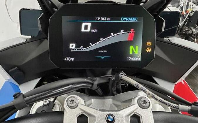 2025 BMW S 1000 XR