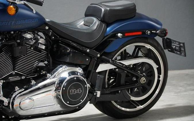 2018 Harley-Davidson® FXBRS - Softail® Breakout® 114 115th Anniversary