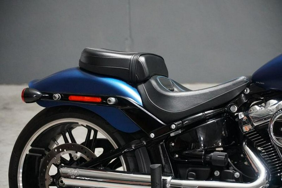 2018 Harley-Davidson® FXBRS - Softail® Breakout® 114 115th Anniversary