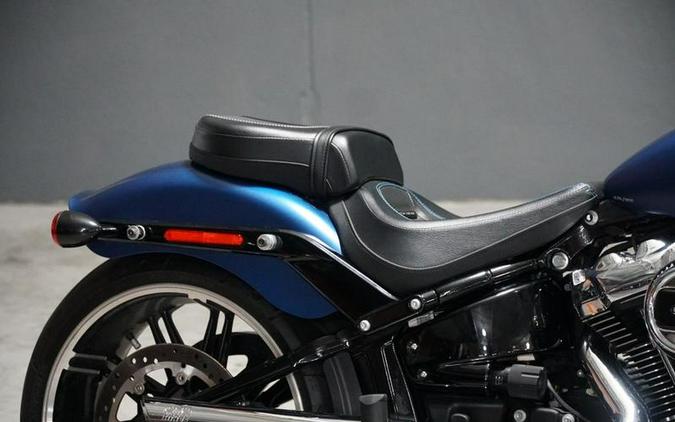 2018 Harley-Davidson® FXBRS - Softail® Breakout® 114 115th Anniversary