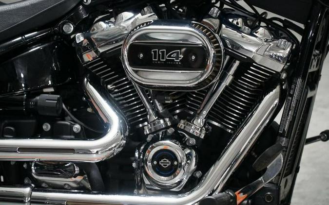 2018 Harley-Davidson® FXBRS - Softail® Breakout® 114 115th Anniversary