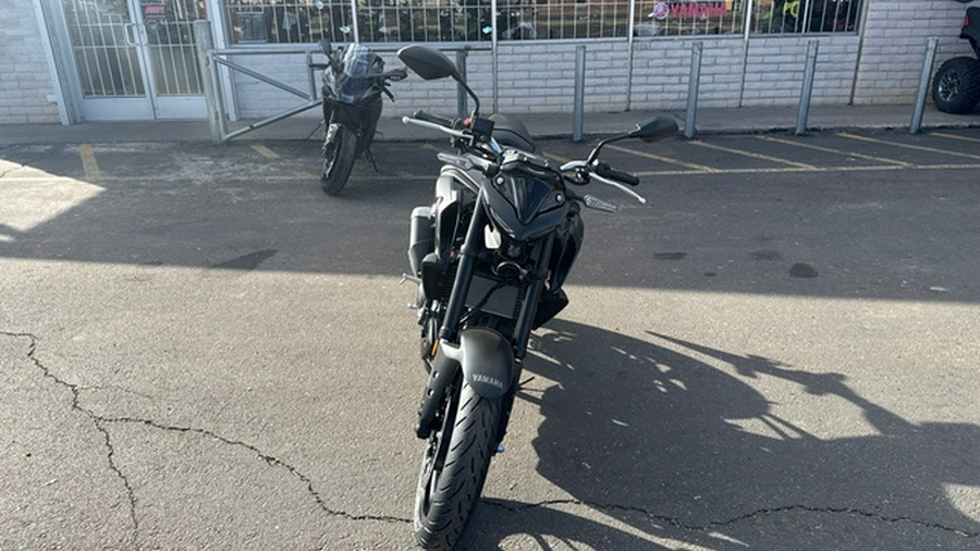 2026 Yamaha MT 03