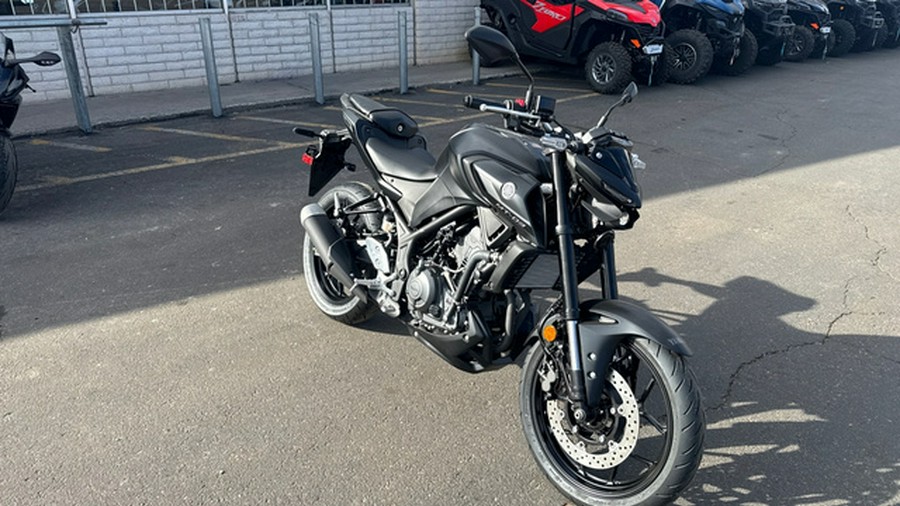 2026 Yamaha MT 03