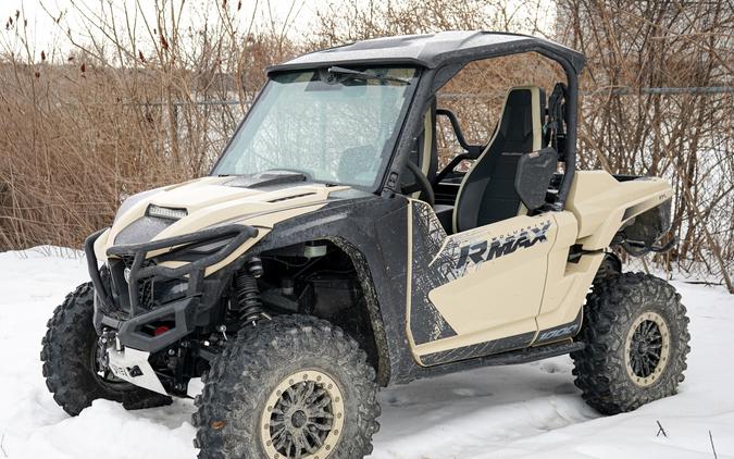 2023 Yamaha Wolverine RMAX2 1000 Limited Edition