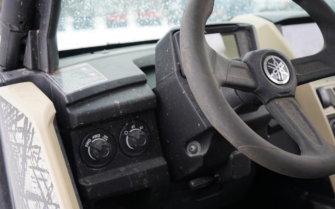 2023 Yamaha Wolverine RMAX2 1000 Limited Edition