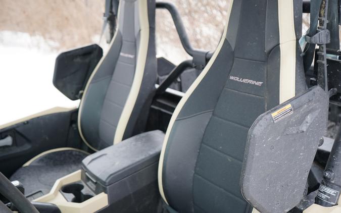 2023 Yamaha Wolverine RMAX2 1000 Limited Edition