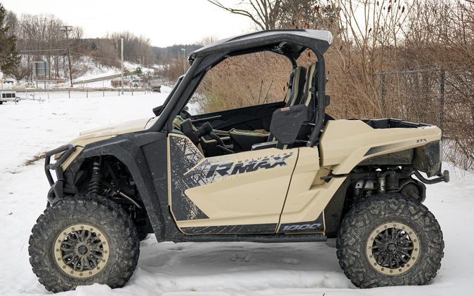 2023 Yamaha Wolverine RMAX2 1000 Limited Edition