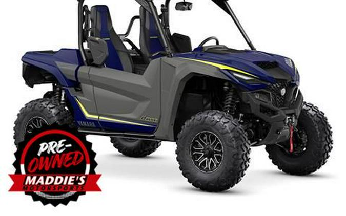 2023 Yamaha Wolverine RMAX2 1000 Limited Edition