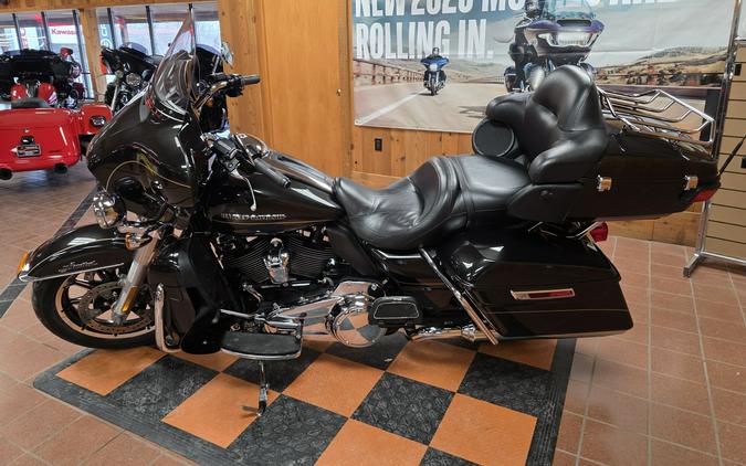 2017 Harley-Davidson Ultra Limited
