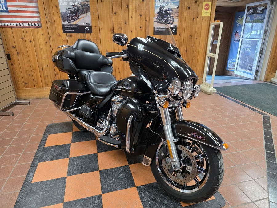 2017 Harley-Davidson Ultra Limited