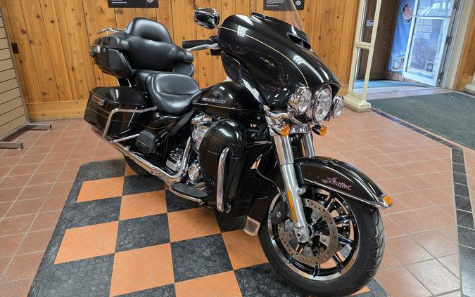 2017 Harley-Davidson Ultra Limited