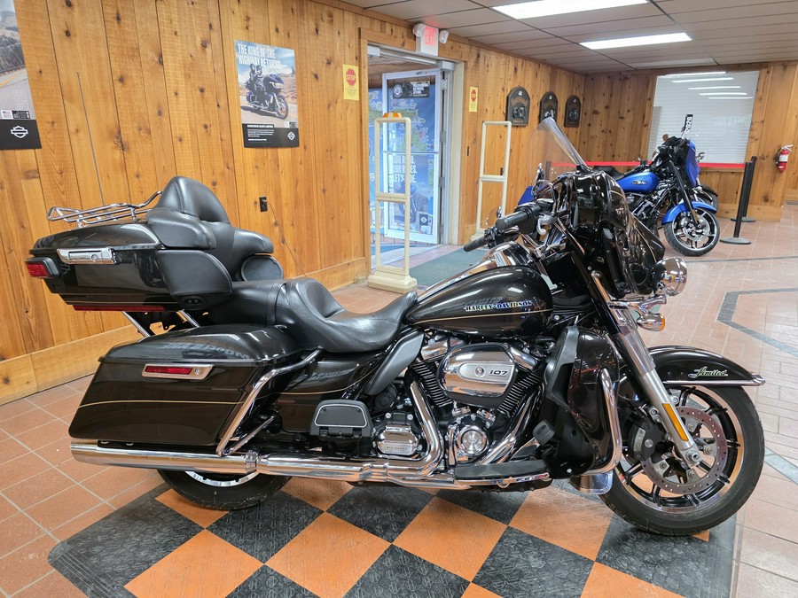 2017 Harley-Davidson Ultra Limited